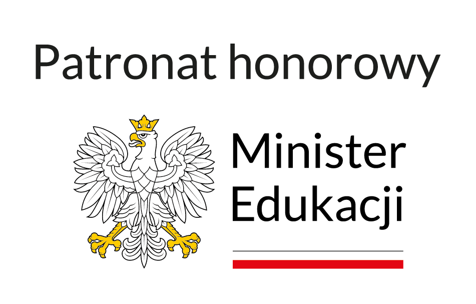 Patronat honorowy Ministra Edukacji