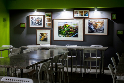 Bufet studencki dziś