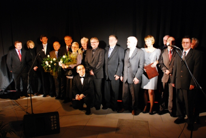 Gala Konkursu o Zagłębiowską Nagrodę Humanitas dawniej