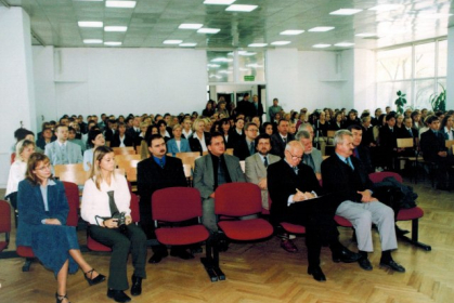 Sympozja i konferencje dawniej