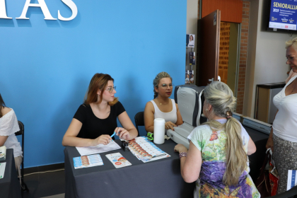 stoisko wystawiennicze