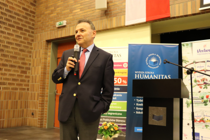 prof. Witold Orłowski