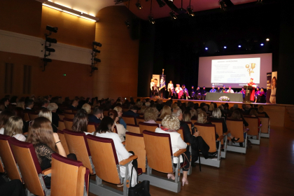 uczestnicy inauguracji