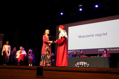 uroczystość Inauguracji