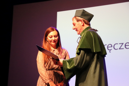 uroczystość Inauguracji