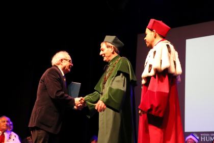 uroczystość Inauguracji