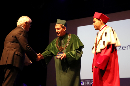 uroczystość Inauguracji