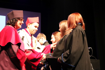 uroczystość Inauguracji