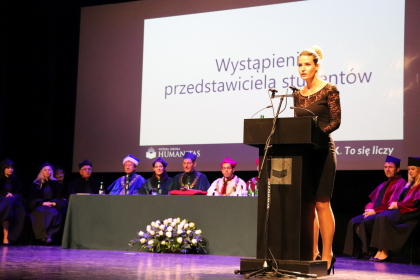 uroczystość Inauguracji