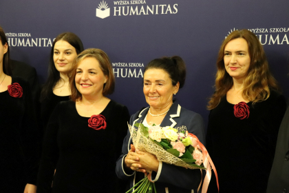 uczestnicy inauguracji