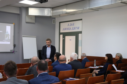 uczestnicy konferencji