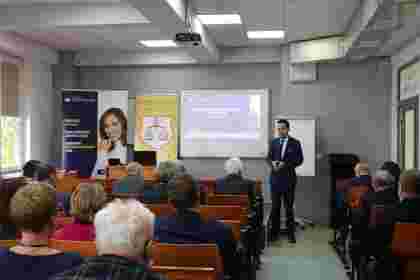 uczestnicy konferencji