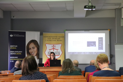 uczestnicy konferencji