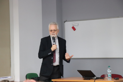 prelegent  Forum Twórczych Nauczycieli