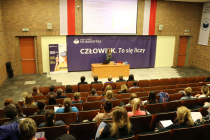 uczestnicy Forum Twórczych Nauczycieli