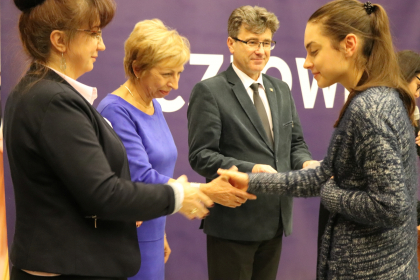 uczestnicy Forum Twórczych Nauczycieli