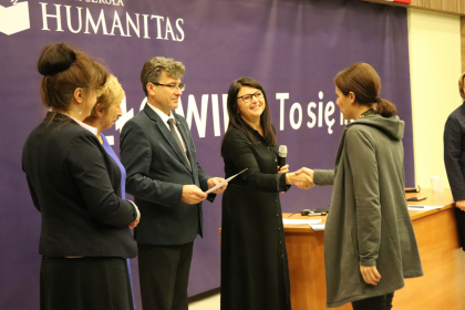 uczestnicy Forum Twórczych Nauczycieli