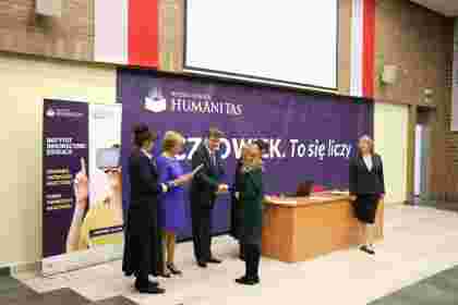 uczestnicy Forum Twórczych Nauczycieli