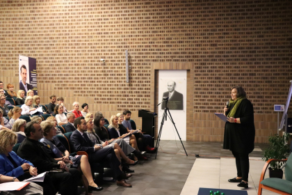 uczestnicy Konferencji Dyrektor Liderem