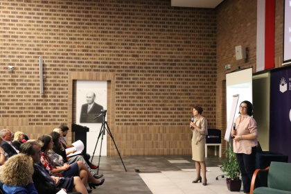 uczestnicy Konferencji Dyrektor Liderem