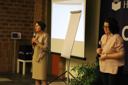 prelegent Konferencji Dyrektor Liderem