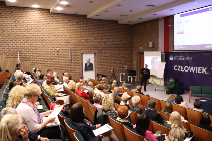 uczestnicy Konferencji Dyrektor Liderem