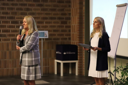 prelegent Konferencji Dyrektor Liderem