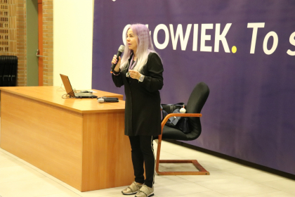 prelegenci Debaty nt. mowy nienawiści