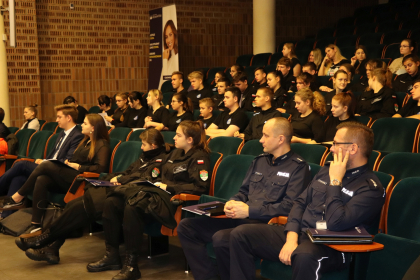 uczestnicy Debaty nt. mowy nienawiści