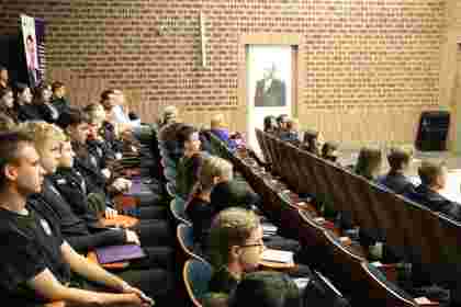 uczestnicy Debaty nt. mowy nienawiści