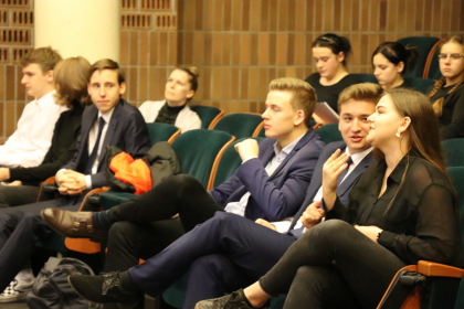 uczestnicy Debaty nt. mowy nienawiści