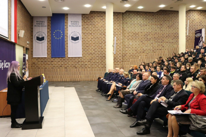 uczestnicy Konferencji Bliżej ludzi