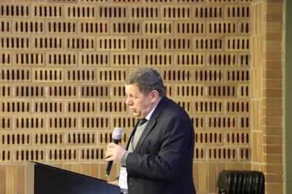 prelegent Konferencji Bliżej ludzi