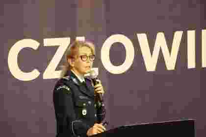prelegent Konferencji Bliżej ludzi