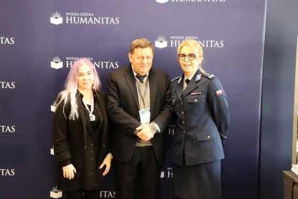 prelegenci Konferencji Bliżej ludzi