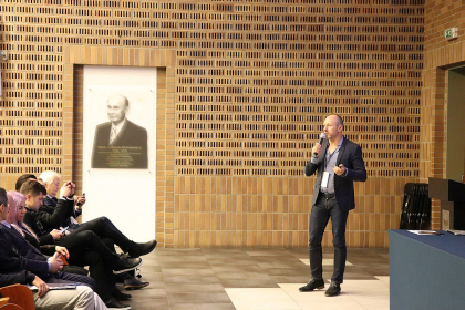 prelegent Konferencji Świat nowych technologii