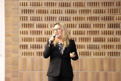 prelegent Konferencji Świat nowych technologii