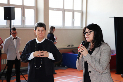 Dziekan Wyższej Szkoły Humanitas