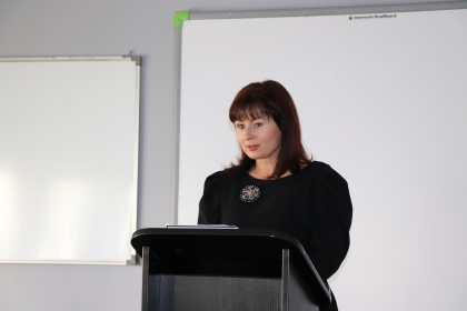 goście Jubileusz prof. zw. dr hab. Adama Lityńskiego