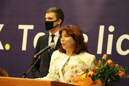 uroczystość 24. Inauguracji Roku Akademickiego