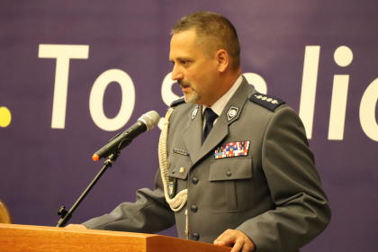 uroczystość 24. Inauguracji Roku Akademickiego