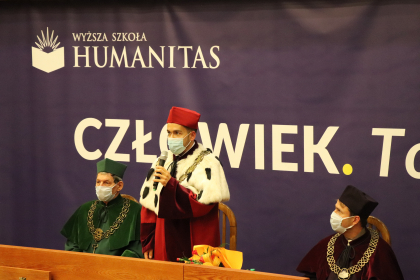 uroczystość 24. Inauguracji Roku Akademickiego