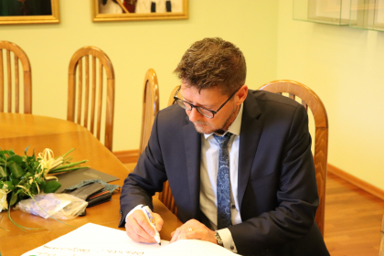 Prof. dr hab. Wojciech Malajkat