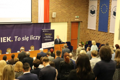 XXIII Zjazd Katedr i Zakładów Prawa Pracy - uczestnicy