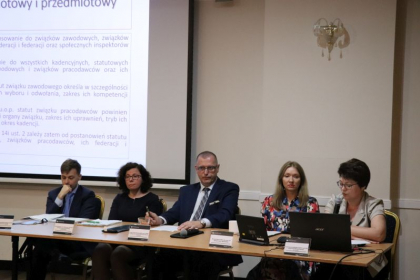 XXIII Zjazd Katedr i Zakładów Prawa Pracy - Prelegenci