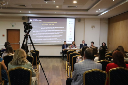 XXIII Zjazd Katedr i Zakładów Prawa Pracy - uczestnicy