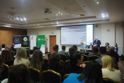 XXIII Zjazd Katedr i Zakładów Prawa Pracy - uczestnicy