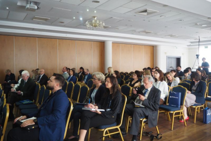 XXIII Zjazd Katedr i Zakładów Prawa Pracy - uczestnicy