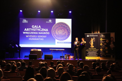 Publiczność Gali Humanitas