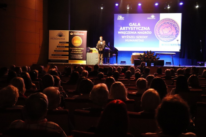 Publiczność Gali Humanitas